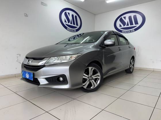 HONDA CITY 1.5 LX 16V FLEX 4P AUTOMÁTICO HONDA CITY 1.5 LX 16V FLEX 4P AUTOMÁTICO